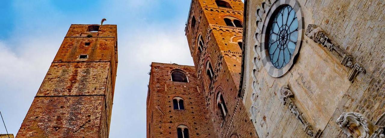 La Casetta - Appartamento Centro Storico Альбенга Екстер'єр фото
